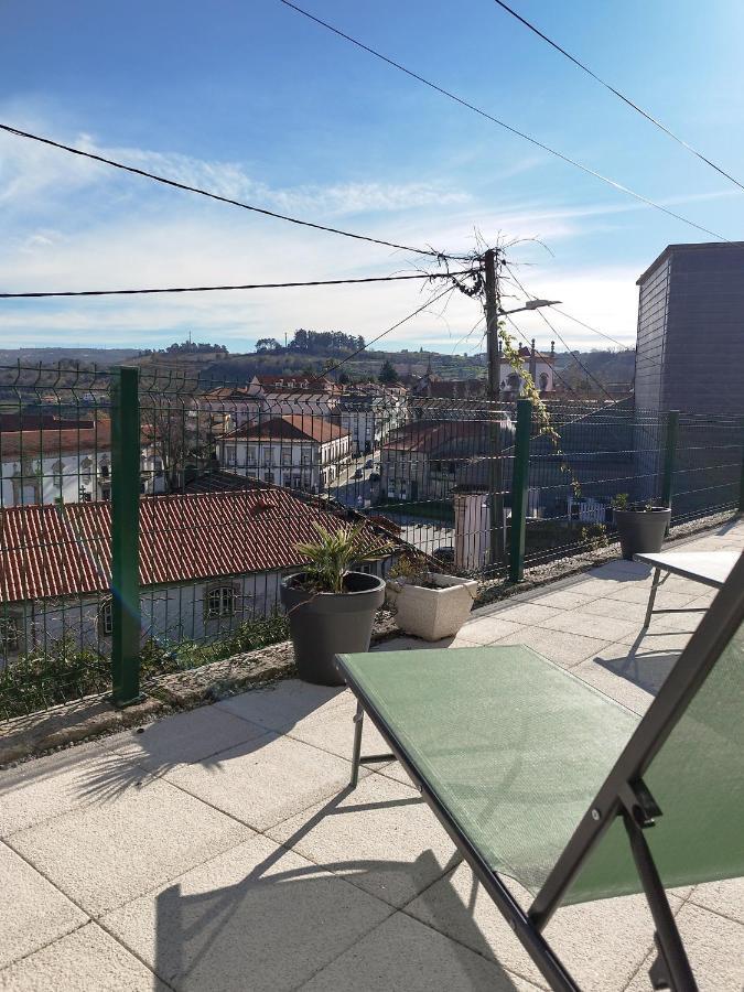 Casa Recanto Do Teatro Apartment Lamego