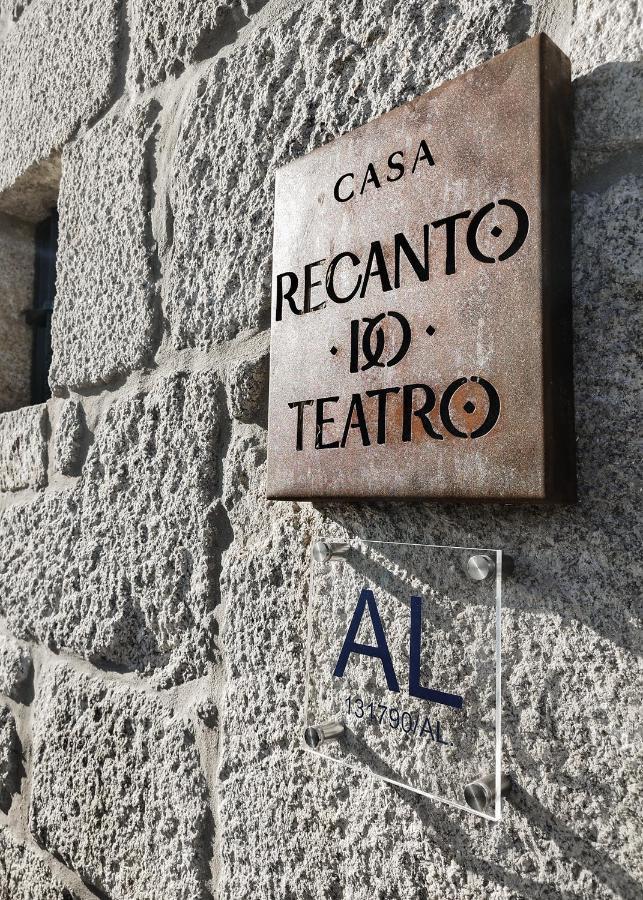 Casa Recanto Do Teatro *